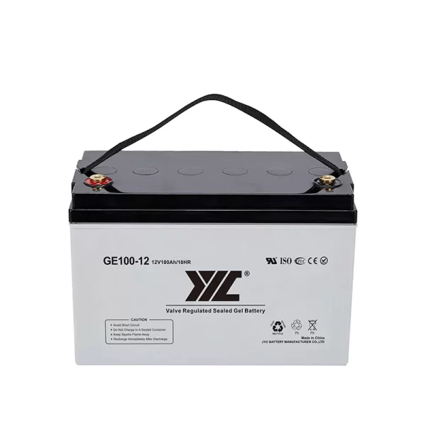 Gel Battery- 100A