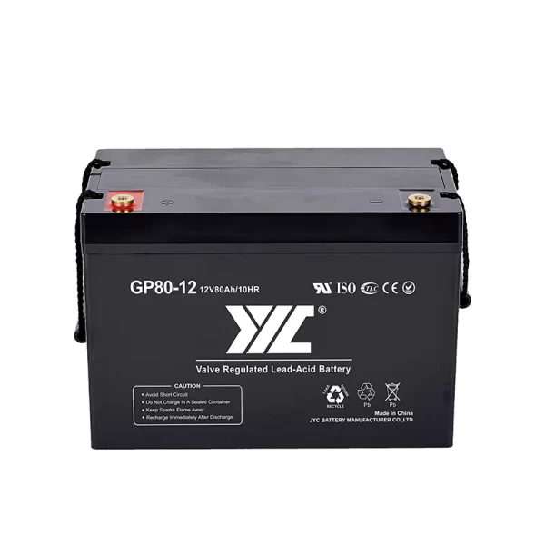 Gel Battery- 40A.