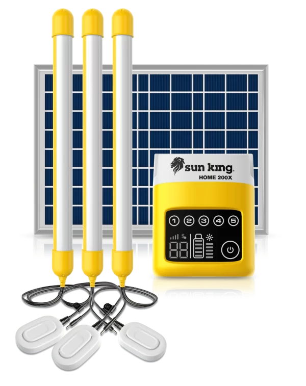 Sun King Home 500x Solar Light kit