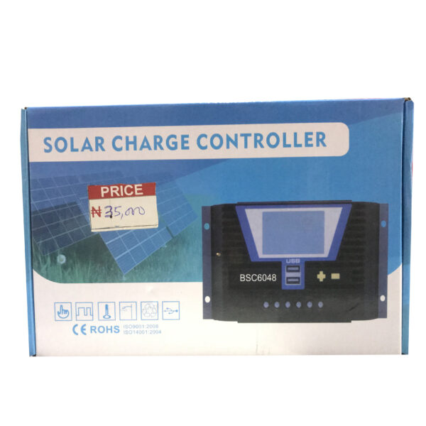 Solar Charge Controller-1