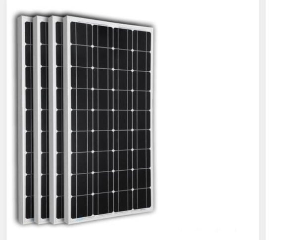 250 watt Canadian solar panel